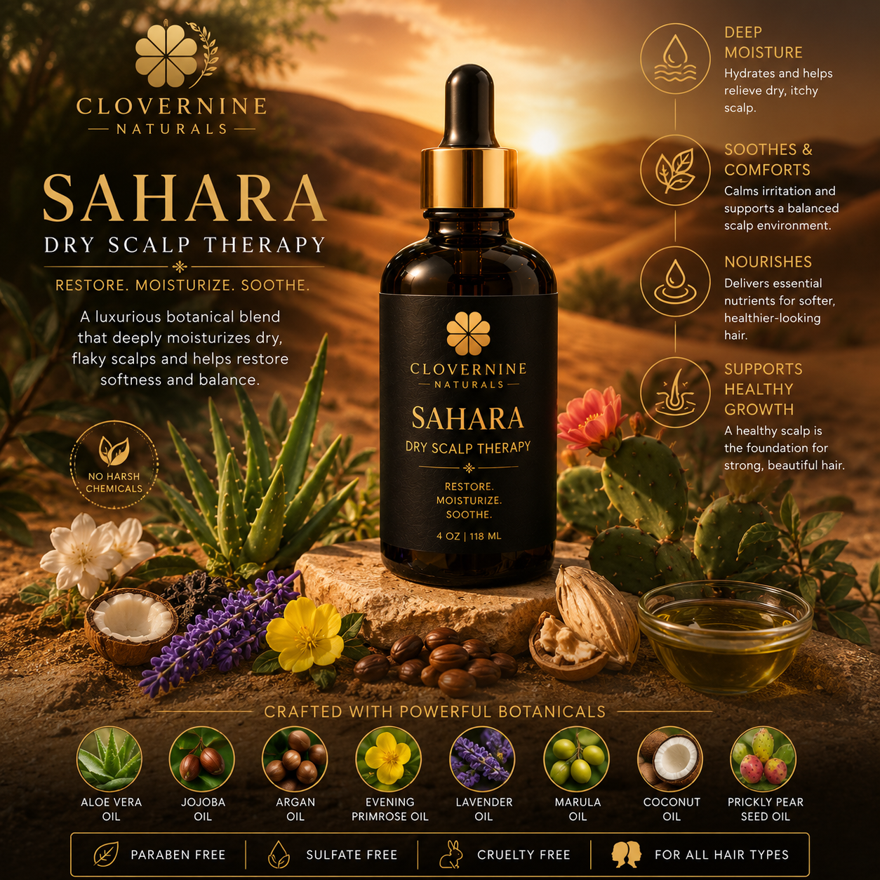SAHARA